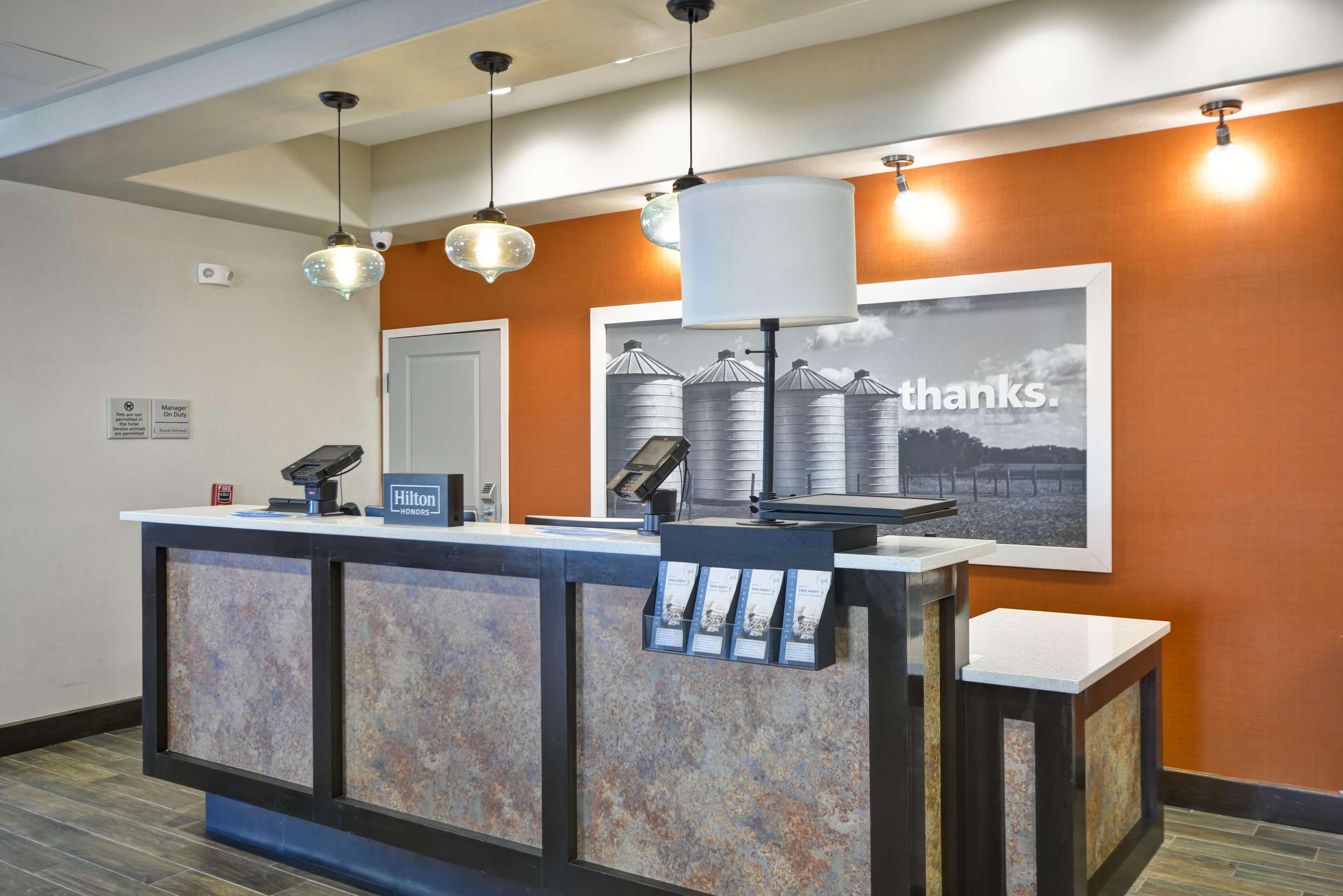 Hampton Inn Kenedy Luaran gambar