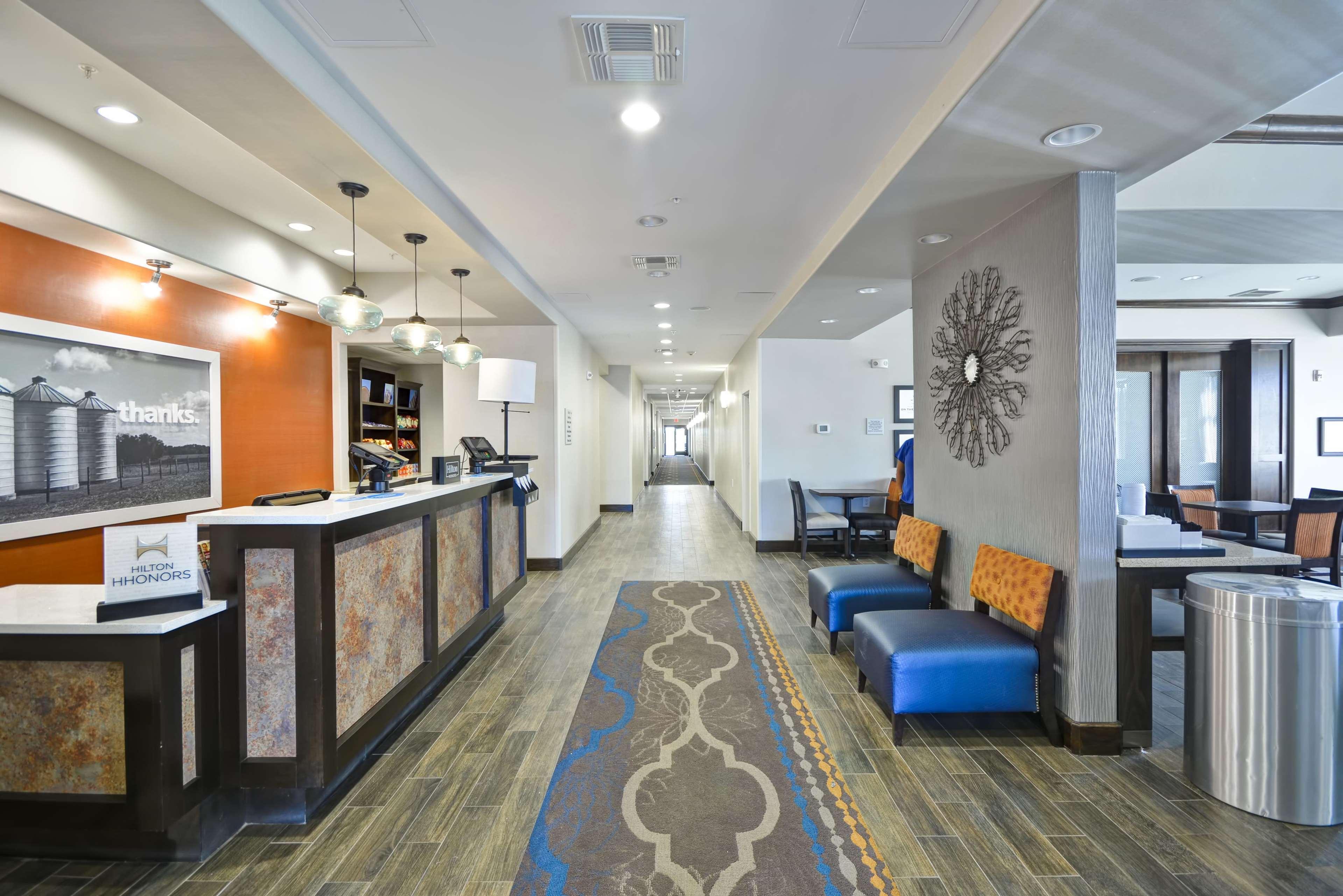 Hampton Inn Kenedy Luaran gambar