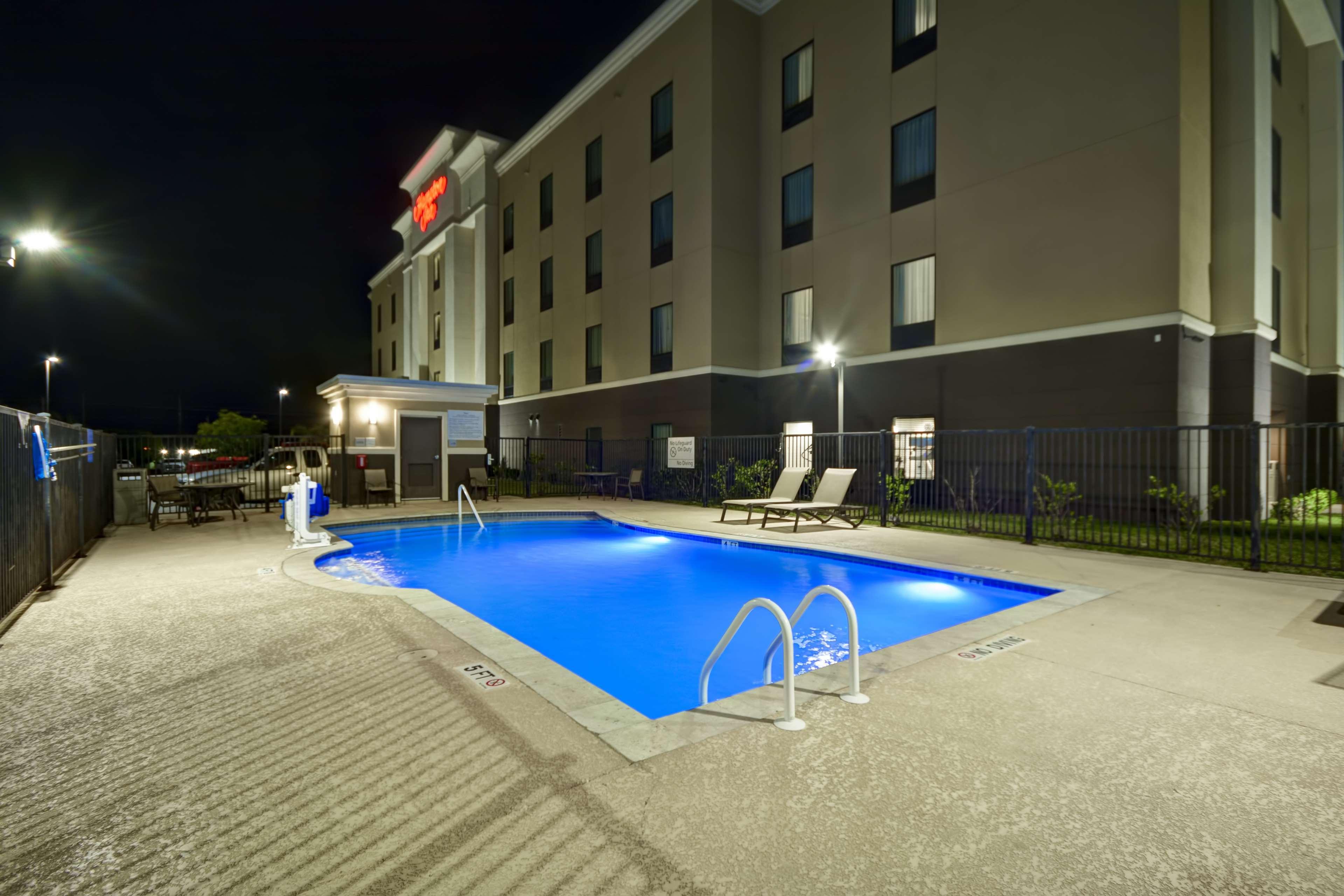 Hampton Inn Kenedy Luaran gambar