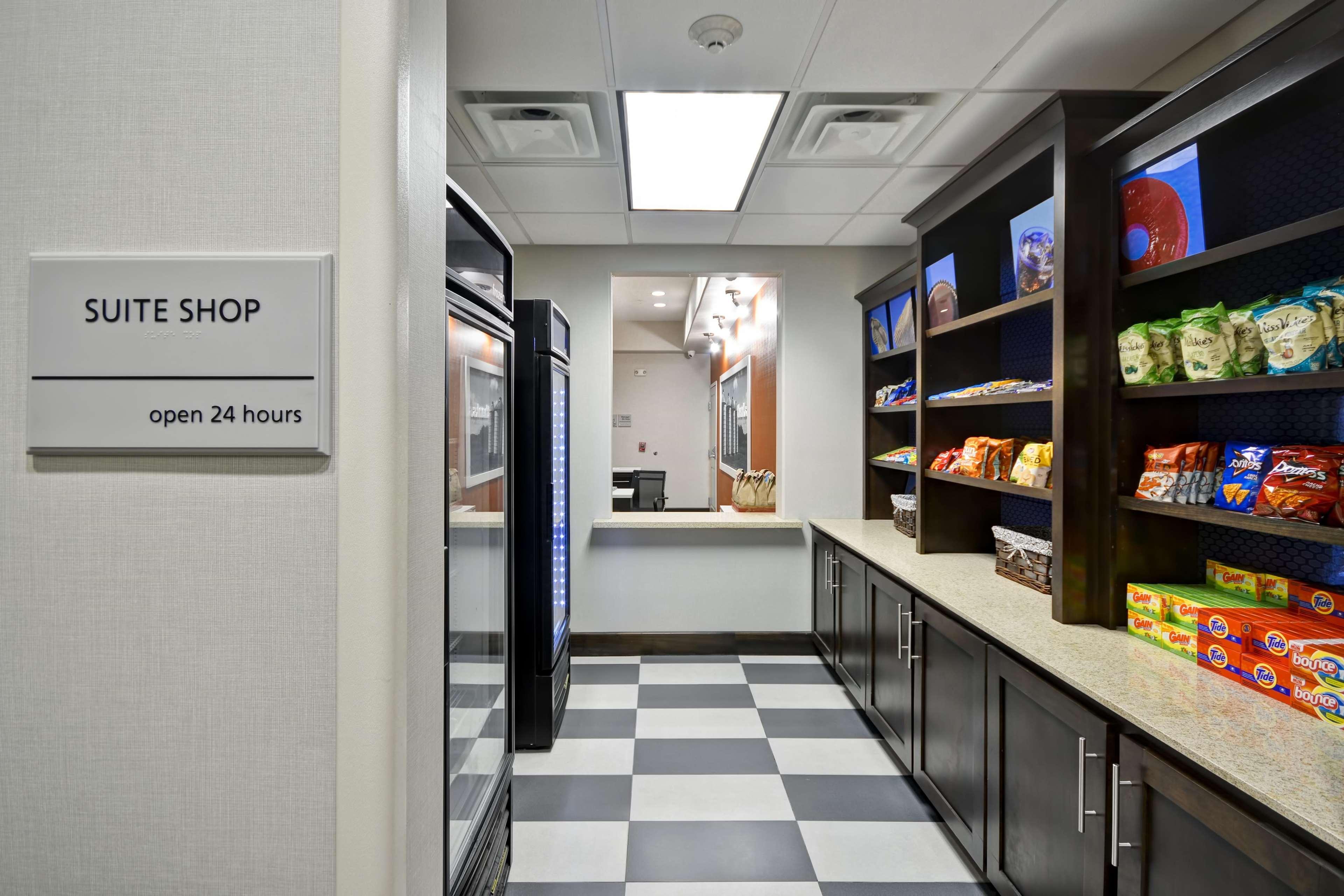 Hampton Inn Kenedy Luaran gambar