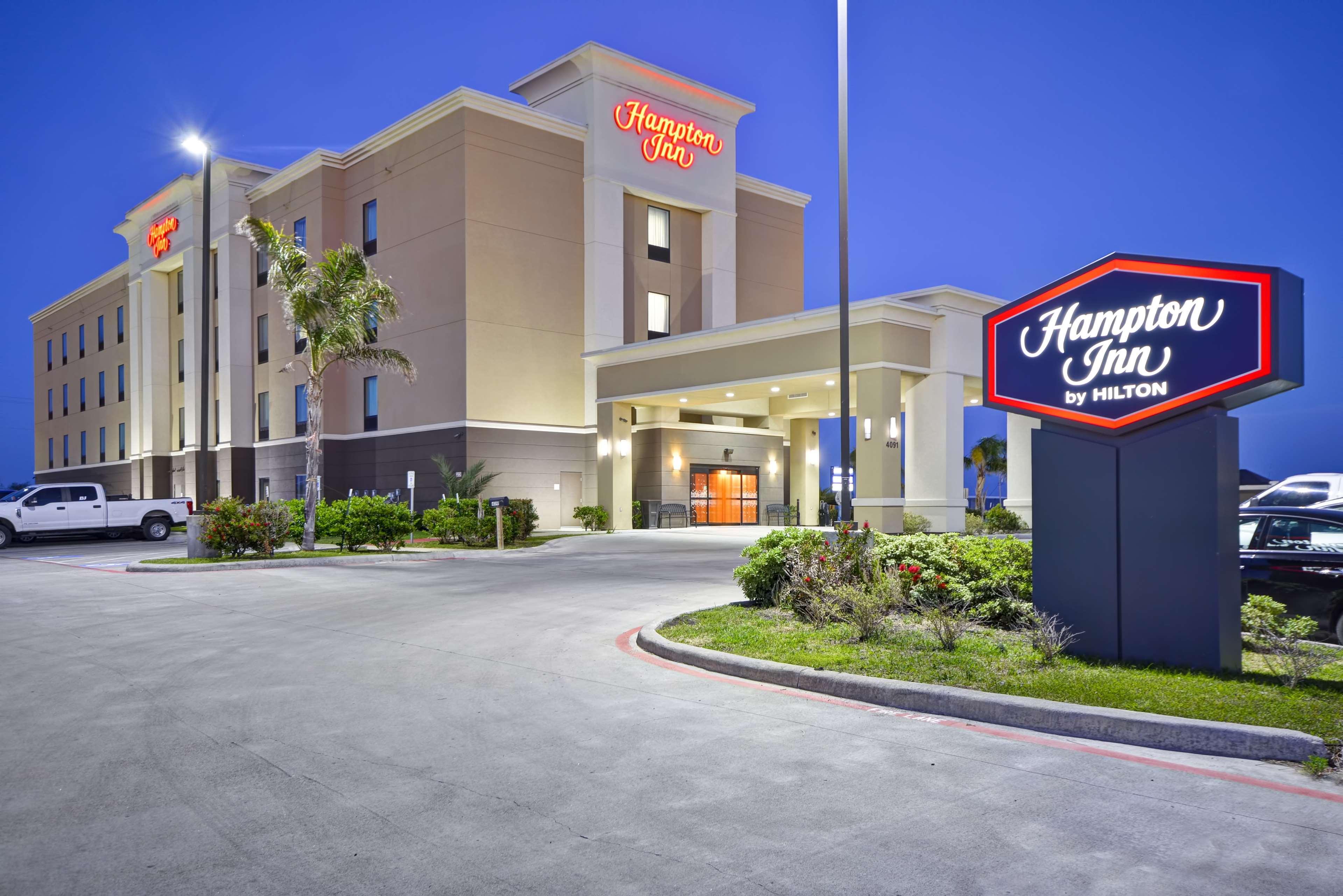 Hampton Inn Kenedy Luaran gambar